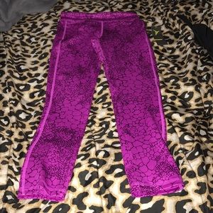 OLD NAVY ACTIVE LEGGINGS GIRLS SIZE:L 10/12 NEW